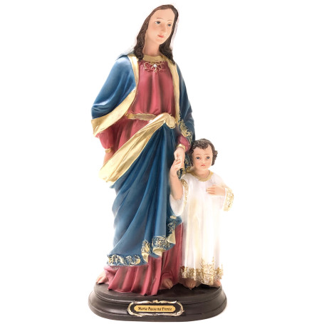 IMAGEM MARIA PASSA A FRENTE - 40CM