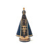 IMAGEM APARECIDA - PÉROLA EM RESINA - 12,5CM - AZUL
