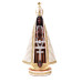 IMAGEM APARECIDA - PÉROLA EM RESINA - 41CM - BEGE
