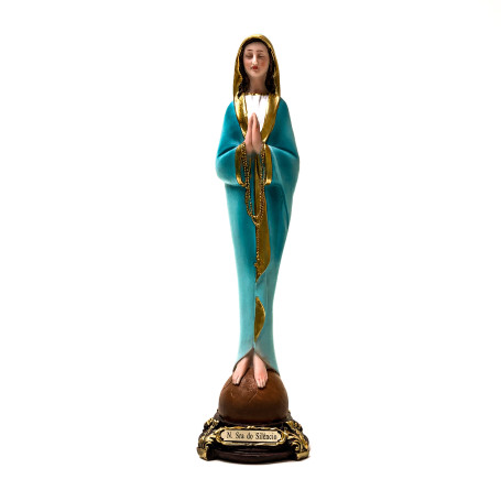 IMAGEM NOSSA SENHORA DO SILÊNCIO - 30CM 