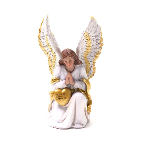 ANJO - PROTEGEI O MEU CAMINHO
