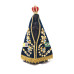 IMAGEM RÉPLICA DE NOSSA SENHORA APARECIDA - 25CM