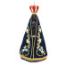 IMAGEM RÉPLICA DE NOSSA SENHORA APARECIDA - 46CM