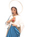 IMAGEM SAGRADO CORAÇÃO DE MARIA - 45CM