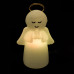 LUMINÁRIA ANJO COM AUREOLA - LED COM FIO E CONTROLE REMOTO