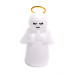 LUMINÁRIA ANJO COM AUREOLA A PILHA (SEM FIO)