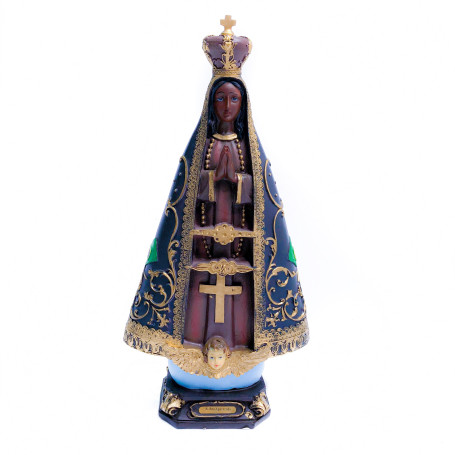 IMAGEM NOSSA SENHORA DE APARECIDA - 30 CM
